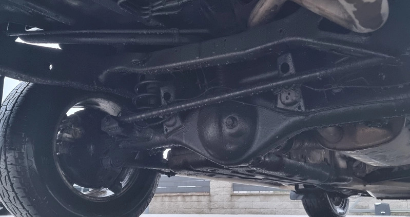 Toyota Land Cruiser cena 49900 przebieg: 281200, rok produkcji 2005 z Wejherowo małe 277